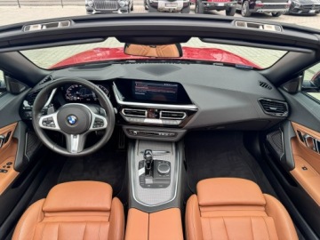 BMW Z4 G29 M Roadster 3.0 M40i 340KM 2020 BMW Z4 M 40i Roadster. Bezwypadkowa. Salon PL., zdjęcie 21