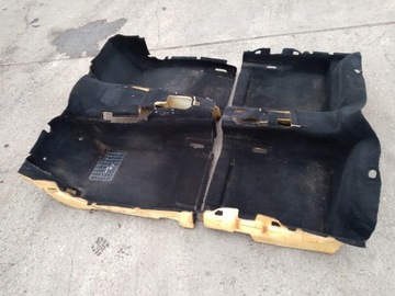 BMW E39 ковровое покрытие седан Европа