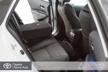 Toyota Corolla XII TS Kombi Facelifting 2.0 Hybrid Dynamic Force 196KM 2024 Toyota Corolla Seria E21 (2019-) Corolla 2.0 Hybri, zdjęcie 18