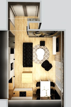 3D Дизайн квартиры