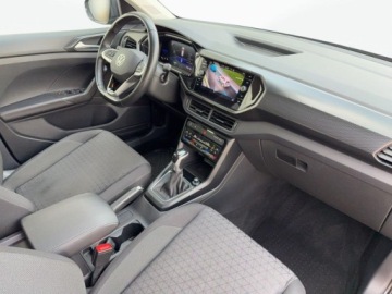 Volkswagen T-Cross SUV 1.0 TSI 110KM 2022 Volkswagen T-Cross 1.0 TSI 110 KM DSG LIFE FVAT 23 CarPlay Aktywny tempo, zdjęcie 11