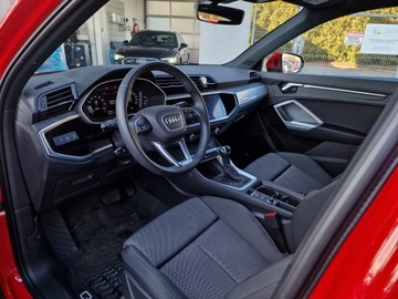 Audi Q3 II SUV 1.5 35 TFSI 150KM 2024 Audi Q3 35 TFSI mHEV Advanced Stronic 150 KM/Kamer, zdjęcie 10