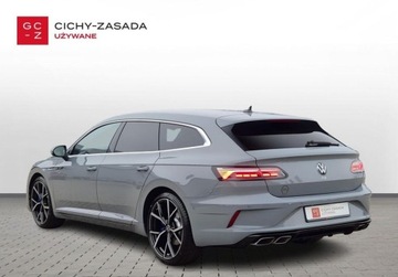 Volkswagen Arteon Shooting Brake R 2.0 TSI 320KM 2022 Volkswagen Arteon Shooting Brake R 4Motion DSG 320KM 2.0TSI Kamera360 ACC, zdjęcie 2