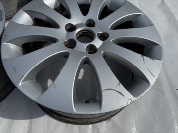 Колеса Skoda 5x112 7J 17