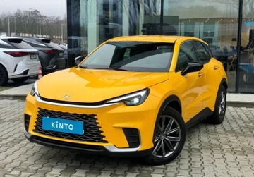 Lexus LBX 1.5 Hybrid 136KM 2024 Lexus LBX LBX Elegant Tech FV23 Salon PL Serwis ASO 1 wlasciciel, zdjęcie 9