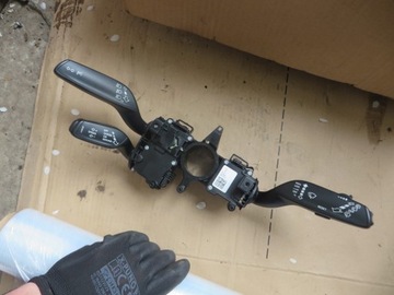 PRZEŁĄCZNIK ZESPOLONY PAJĄK TEMPOMAT AUDI A4 B8 LIFT (X)