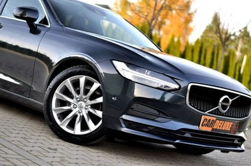 Volvo V90 II Kombi 2.0 D3 150KM 2017 Volvo V90 2,0 D3 150Km Full Led Skóra Grzana, zdjęcie 15