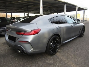 BMW Seria 8 II Coupe Facelifting 3.0 840d 340KM 2025 BMW Seria 8 Gran Coupe 840d xDrive Sedan 3.0 (340KM) 2025, zdjęcie 1