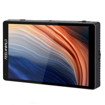 Монитор Feelworld F7 PRO 7 с разрешением 4K