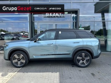 Jaecoo 7 2025 Jaecoo 7 Super Hybrid wersja Exclusive - Samochód DEMONSTRACYJNY, zdjęcie 2