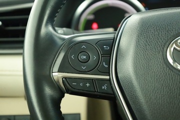 Toyota Camry IX Sedan 2.5 Hybrid Dynamic Force 218KM 2019 Toyota Camry 2.5 Hybrid, Salon Polska, zdjęcie 15