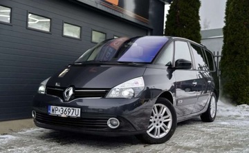 Renault Espace IV Van Facelifting 2.0 dCi 150KM 2013 Renault Grand Espace Renault Grand Espace 2.0 dCi FAP Initiale 2.0 Diesel, zdjęcie 39