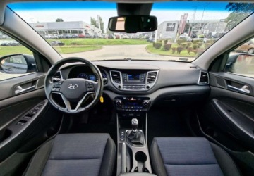 Hyundai Tucson III SUV 1.6 GDI 132KM 2017 Hyundai Tucson Kupiony w Polsce - pierwszy wlasciciel - benzyna - przebieg, zdjęcie 27