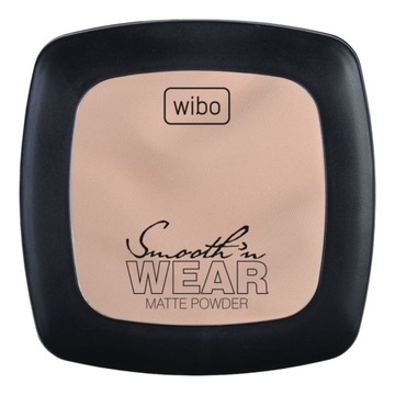 WIBO Puder Smooth & Wear 1