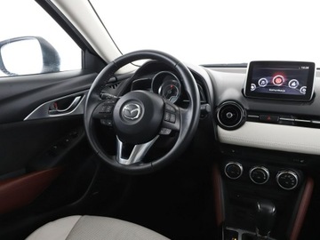 Mazda CX-3 Crossover 2.0 SKY-G i-ELOOP 150KM 2016 Mazda CX-3 skóra automat AWD navi kamera grzane, zdjęcie 15