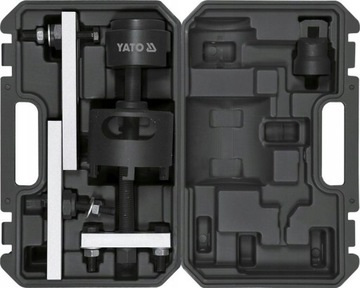 КОМПЛЕКТ ДЛЯ УСТАНОВКИ И СНЯТИЯ СЦЕПЛЕНИЯ YATO VAG DSG