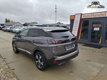 Peugeot 3008 II Crossover Facelifting  1.5 BlueHDi 130KM 2021 Peugeot 3008 1,5 hdi GT LINE alcantara kamera alu oplacony 1.5 Diesel, zdjęcie 7