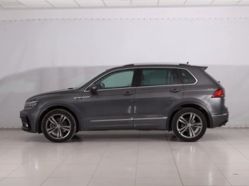 Volkswagen Tiguan II SUV 2.0 TSI 180KM 2017 VW Tiguan 2.0 TSI, Salon Polska, 1. Właściciel, zdjęcie 2