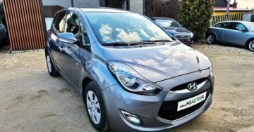 Hyundai ix20 Mikrovan 1.4 CVVT 90KM 2012 Hyundai ix20 BENZYNA klima NISKI PRZEBIEG super okazja POLECAMY, zdjęcie 6