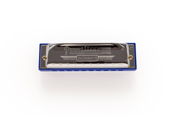 Penta HARP C minor - harmonijka ustna skala bluesowa C HOHNER