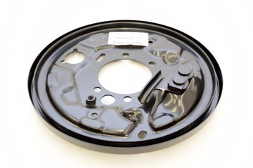 Задний левый якорный диск Forester 98-07 барабаны