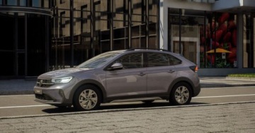 Volkswagen Taigo 2026 Volkswagen Taigo PURE. podgrzewane fotele. App Connect, od reki Benzyna, zdjęcie 1