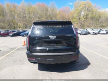 Cadillac Escalade III 2025 Cadillac Escalade Sport Platinum 2025 6.2 Benzyna 420KM, zdjęcie 3