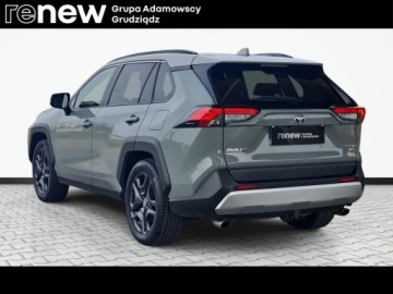 Toyota RAV4 V SUV 2.5 Hybrid Dynamic Force 222KM 2022 Toyota RAV 4 2.5 222KM 1WŁ SalonPL VAT23 Urban Kha, zdjęcie 6