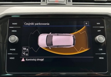 Volkswagen Passat B8 Variant Facelifting 2.0 TDI SCR 200KM 2020 Volkswagen Passat 200 km, Virtual, Hak, LED Matrix, ergoComfort ACC, GPS,, zdjęcie 27