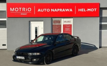 Mitsubishi Galant VIII 2002 Mitsubishi Galant 2.5 BenzynaLPG 161KM, zdjęcie 3