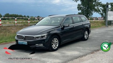Volkswagen Passat B8 Variant Facelifting 2.0 TDI SCR 150KM 2021 Volkswagen Passat Raty 999zl 2.0 tdi 150KM TYLKO 74 tys km Gwarancja 2.0