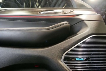 Jeep Grand Cherokee IV 2021 Jeep Grand Cherokee OverlandLong WLHeadUp 6os Nighvision Panorama RadarCam, zdjęcie 26