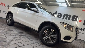 Mercedes GLC C253 2019 Mercedes-Benz GLC spelnij swoje marzenia o posiadaniu pieknego bialego SUV, zdjęcie 14