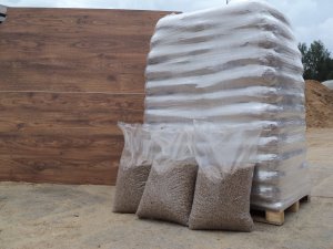 ŻWIR rzeczny WORKI 25 KG MIX biały brązowy 1 TONA