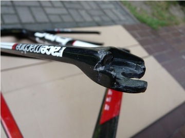 BMC Race Machine RM01 Карбоновая рама 53 см