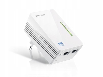 Адаптер PowerLine TP-Link AV500 WI-FI TL-WPA4220