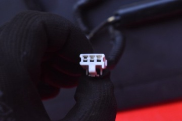 Заднее окно Peugeot 107 3d 05-08