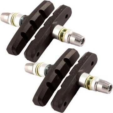 KLOCKI do HAMULCÓW VBRAKE SHIMANO Tektro Promax - CLARKS - 2 Komplety