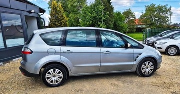 Ford S-Max I Van 2.0 i 16V 145KM 2010 Ford S-Max BENZYNA klimatyzacja super OKAZJA polecamy 2.0 Benzyna, zdjęcie 8