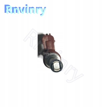RNVINRY 4 KS. VSTŘIKOVACÍ TRYSKA 82126-34010 23250-38020 PRO TOYOTA LEXUS LS