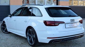Audi A4 B9 Avant 2.0 40 TDI 190KM 2019 Audi A4 Avant 2.0 TDI 190PS Quattro S-tronic Webasto FuulLedy Matrix Lopat, zdjęcie 8