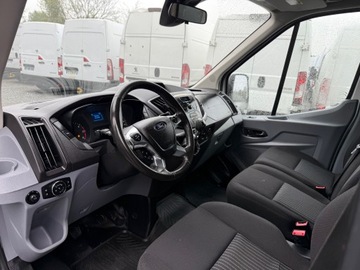 Ford Transit VII 2018 FORD TRANSIT MK8 2.0TDCI 130KM 9-OSÓB! PDCx2! KLIMA!, zdjęcie 7