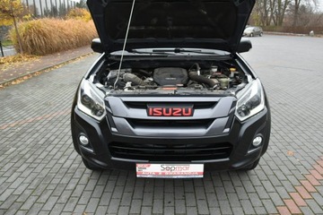 Isuzu D-Max III Extended Cab 1.9 Ddi 163KM 2020 Isuzu D-Max LxS 4WD 1.9d 163KM AUTOMAT 2020r. SALO, zdjęcie 26