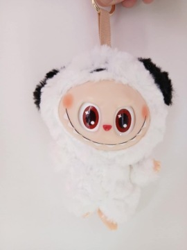 БРЕЛОК ДЛЯ КЛЮЧЕЙ LA-BOBO ПЛЮШЕВЫЙ ТАЛИСМАН