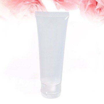 KREM DO RĄK TUBKI DO UZUPEŁNIANIA SŁOIKI BUTELKI PODRÓŻNE PŁYN DO OCZYSZCZANIA TWARZY 50 ML
