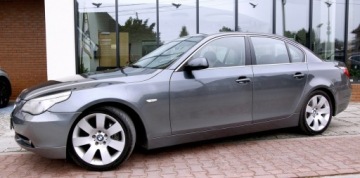 BMW Seria 5 2004 BMW 520 BiXenon|Automat|Navi|2xPark| Serwis|GWR., zdjęcie 26