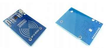 RC522 RFID-считыватель + брелок + набор карточек для Arduino
