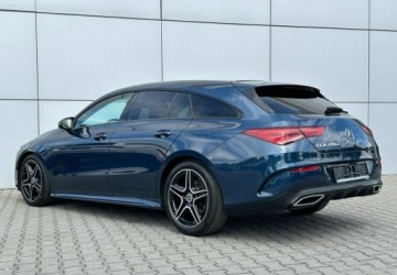 Mercedes CLA C118/X118 Shooting Brake 2.0 200d 150KM 2023 Mercedes-Benz CLA AMG LINE Alcantara Automat Faktura VAT 23 2.0, zdjęcie 1