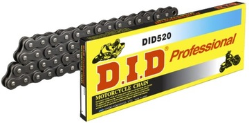 Łańcuch napędowy 520/104 Honda XL 200 R 83-84