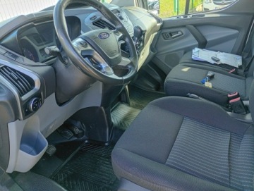 Ford Transit Custom I 2018 Ford Transit Custom 9-osóbowy * bardzo ładny*, zdjęcie 13
